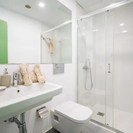 Apartment Vertical Oasis Loft,en El Corazon De Triana Gb1a Las Palmas de Gran Canaria