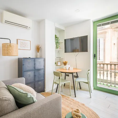 Vertical Oasis Loft,en El Corazon De Triana Gb1a