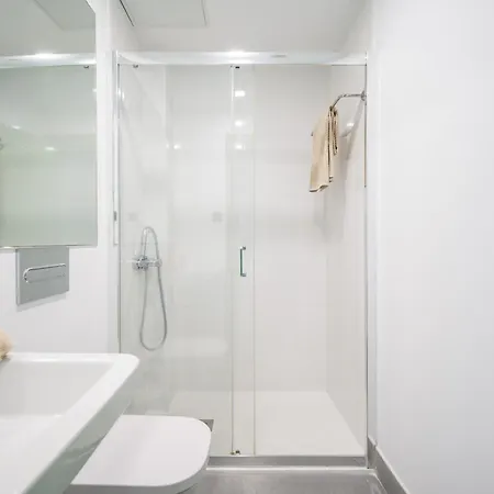 Appartamento Vertical Oasis Loft,en El Corazon De Triana Gb1a *