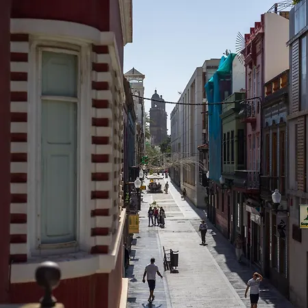 Vertical Oasis Loft,en El Corazon De Triana Gb1a