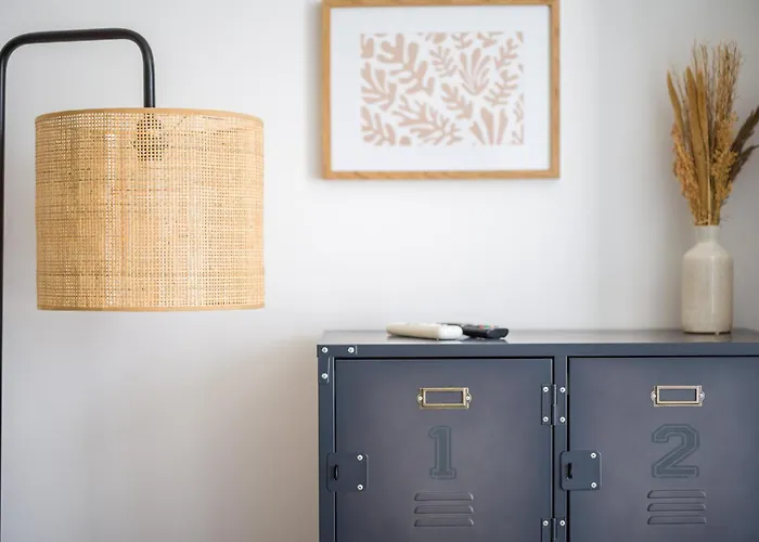 Vertical Oasis Loft,en El Corazon De Triana Gb1a Apartament