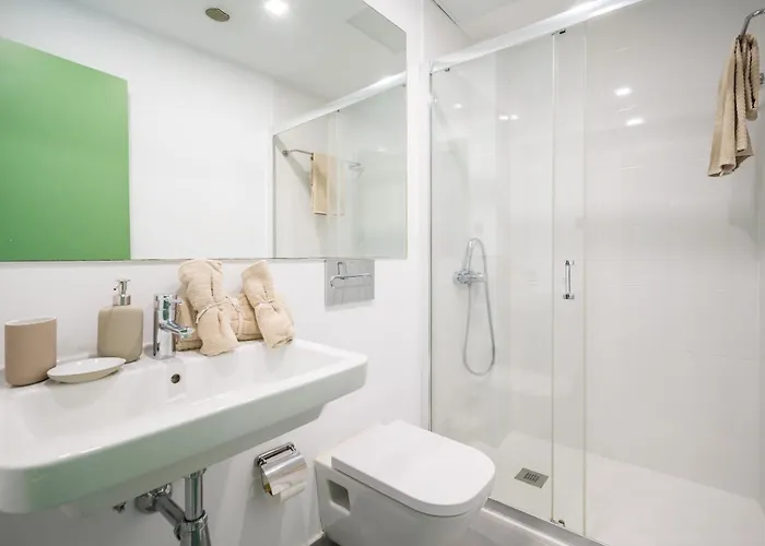 Apartament Vertical Oasis Loft,en El Corazon De Triana Gb1a Las Palmas de Gran Canaria