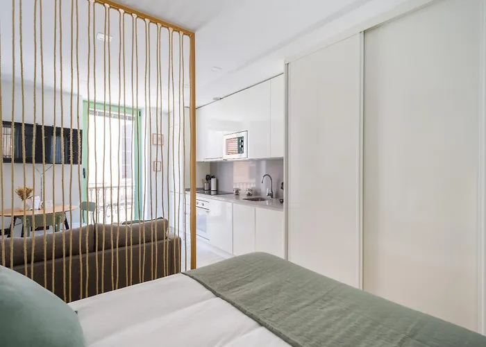 Vertical Oasis Loft,en El Corazon De Triana Gb1a * Las Palmas de Gran Canaria