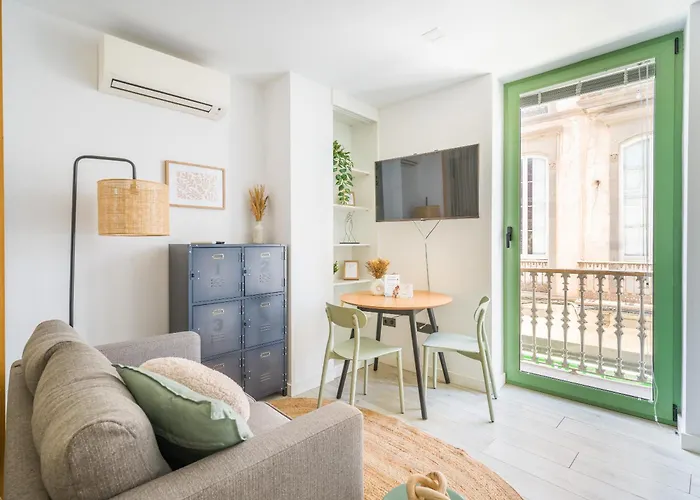 Vertical Oasis Loft,en El Corazon De Triana Gb1a