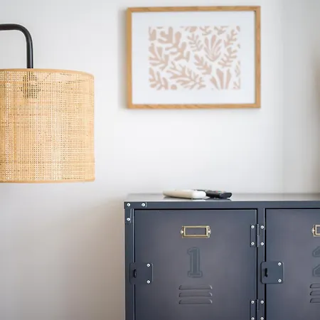 Vertical Oasis Loft,en El Corazon De Triana Gb1a 아파트