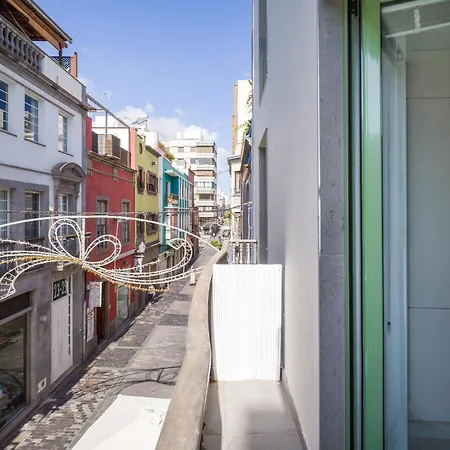 Vertical Oasis Loft,en El Corazon De Triana Gb1a