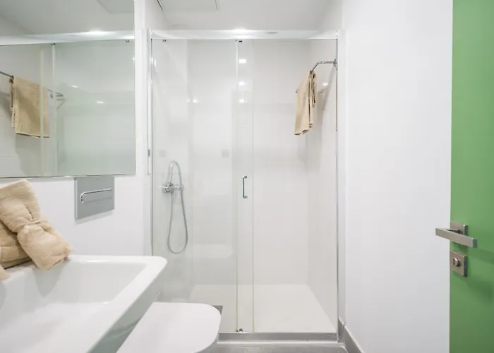 Διαμέρισμα Vertical Oasis Loft,en El Corazon De Triana Gb1a *