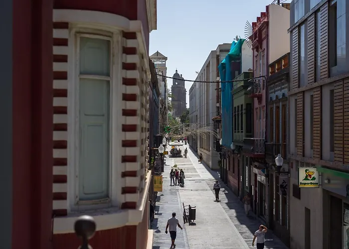 Vertical Oasis Loft,en El Corazon De Triana Gb1a