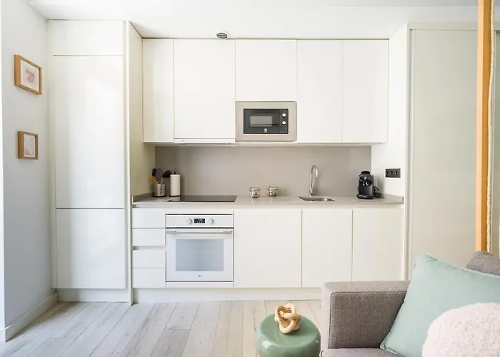 Διαμέρισμα Vertical Oasis Loft,en El Corazon De Triana Gb1a *