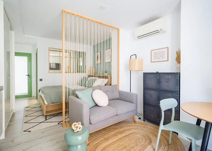 Vertical Oasis Loft,en El Corazon De Triana Gb1a Λας Πάλμας ντε Γκραν Κανάρια