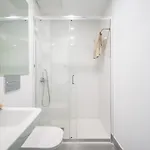 公寓 Vertical Oasis Loft,en El Corazon De Triana Gb1a *