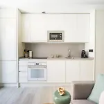 公寓 Vertical Oasis Loft,en El Corazon De Triana Gb1a *