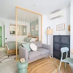 Vertical Oasis Loft,en El Corazon De Triana Gb1a 大加那利岛拉斯帕尔马斯
