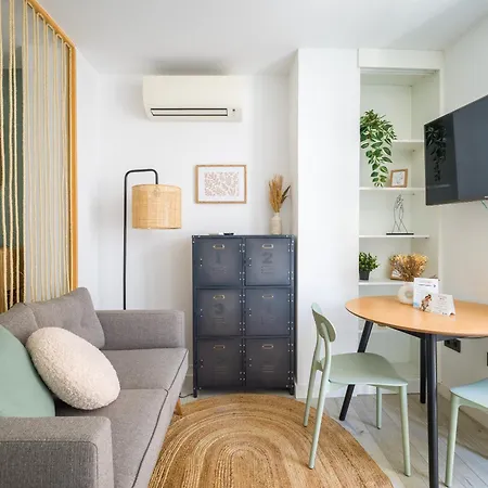Vertical Oasis Loft,en El Corazon De Triana Gb1a 아파트 라스팔마스