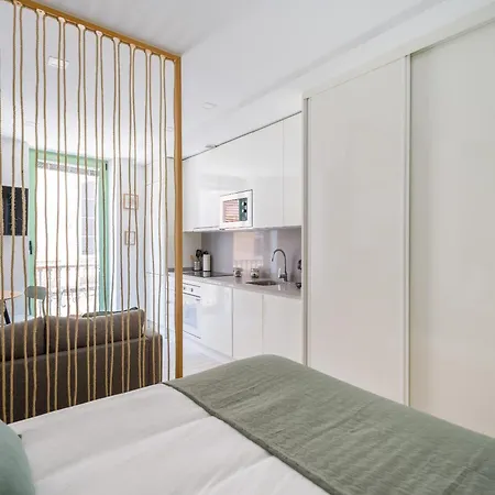 Vertical Oasis Loft,en El Corazon De Triana Gb1a * 라스팔마스